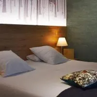 아를롱에 위치한 호텔 Hostellerie du Peiffeschof, The Originals Relais