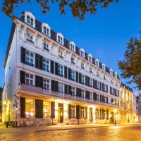 Hotel Monastère Maastricht, hotel di Boschstraatkwartier, Maastricht