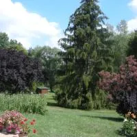 Le Grand Pré, hotel v destinaci Daillancourt