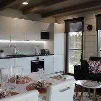 Naava Chalet Pikku Panda (305), hotel u gradu Ahtari