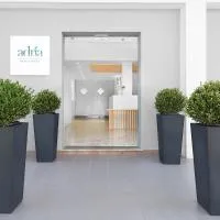 Adria Beach Hotel, hotel in Alba Adriatica