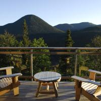 Auberge de Montagne des Chic-Chocs Mountain Lodge - Sepaq, hotell i Sainte-Anne-des-Monts