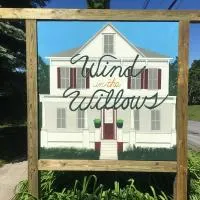 Wind in the Willows Overnight, hotel i Jefferson