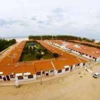 Garopaba Praia Club, hotel a Camacho