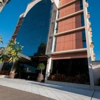 Sao Jose do Rio Preto में, होटल Saint Peter Hotel