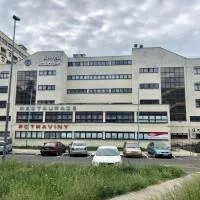 Hotel Koldum、リトヴィーノフのホテル