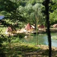 kotas-Esprit Nordique, hotel din Balaives-et-Butz