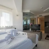 Hotel Luna Bianca Folgaria، فندق في فولاريا