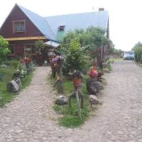 Olsik, hotel v destinácii Białowieża