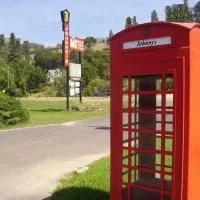 Johnny's Motel, viešbutis mieste Grand Forksas