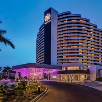 The Star Grand at The Star Gold Coast, hotell Gold Coastis