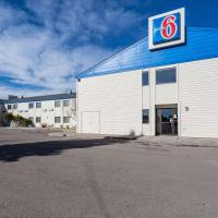 Motel 6-Great Falls, MT, hotel cerca de Aeropuerto internacional de Great Falls - GTF, Great Falls