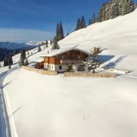 Alpine Deluxe Chalet Wallegg-Lodge - Ski In-Ski Out