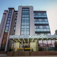 ZhanaOtel Hotel, hotel a Aktau