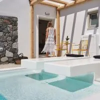 Altera Pars Suites – hotel w mieście Mesaria