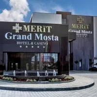 Merit Grand Mosta Spa Hotel & Casino, hotel in Svilengrad