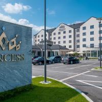 Hotel Princess: Jastrebarsko şehrinde bir otel