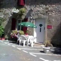 La maison des vendangeurs, hotel Trausse-ban