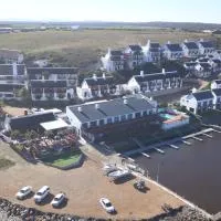 Viesnīca Breede River Lodge pilsētā Vitsenda