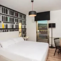 Viesnīca La Casita de la Planta pilsētā Kintanilja de Onesimo
