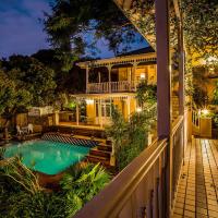 Goble Palms Guest Lodge & Urban Retreat, hotel en Morningside, Durban
