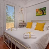Verde e Mare Villa & Apartment, hotel i Tsilivi