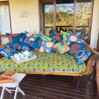 Nkumbe Bush Retreat Family Home, hotel a Ponta Malangane