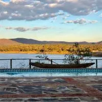 Von Bach Dam Resort, готель у місті Окаханджа