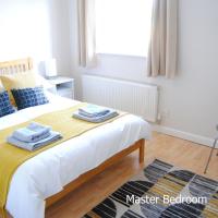 Ash House, hotel in Uppingham