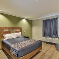 Budgetel Inn and Suites, hotel em Raleigh