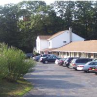 매너스콴 Monmouth Executive - BLM 근처 호텔 Shore Hills Motel