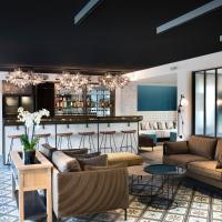 H&ocirc;tel Les Deux Girafes, hotel in 11th arr., Paris