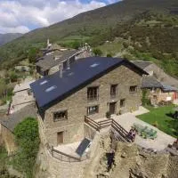 Refugi Casa Canelo, hotel en Rodes
