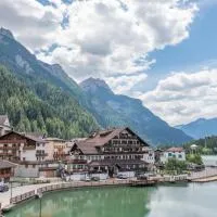 Sporthotel Europa Sul Lago, hotel v destinácii Alleghe