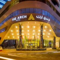 Arch Hotel, hotel di Al Juffair, Al-Manamah