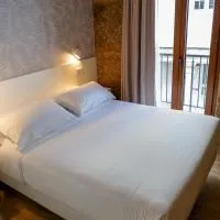 A Bughina apartamentos, hotel v destinácii Muxia