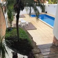 Hotel Masseilot, hotel a Santana do Livramento