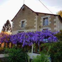 Le Moulin St Jean, hotel in Loches