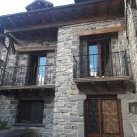 Aisa Casa Simon, hotel a Aísa
