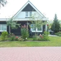 Middenpaed, hotel en Balk