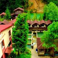 Isikli Kale Hotel, hotel a Çaykara
