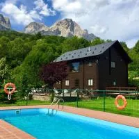 Piedrafita Mountain, hotel en Piedrafita de Jaca