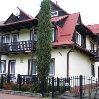 Galicyjskie Gospodarstwo Agroturystyczne, hotel in Krościenko
