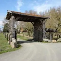 Ziegelei-Lübars, Hotel in Klietz