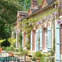 Le clos du Ru, hotelli kohteessa Presnoy