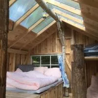 Treehouse B&B, hotel v destinácii Rabjerg