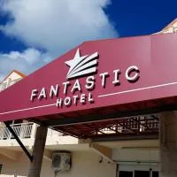 Fantastic Hotel, hotel Marigot-ban