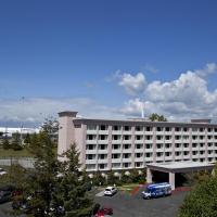 Coast Gateway Hotel, hotel a prop de Aeroport de Seattle-Sea-Tac - SEA, a SeaTac