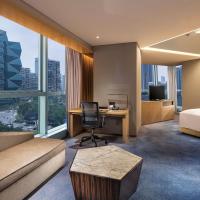 Seaton International Hotel Chengdu: bir Çengdu, Wuhou oteli
