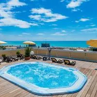 Hotel Victoria, viešbutis mieste Bibione